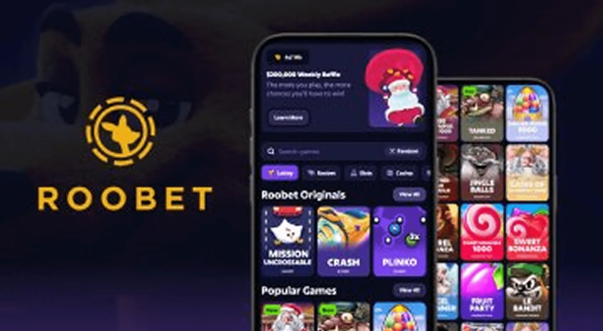 Roobet Casino