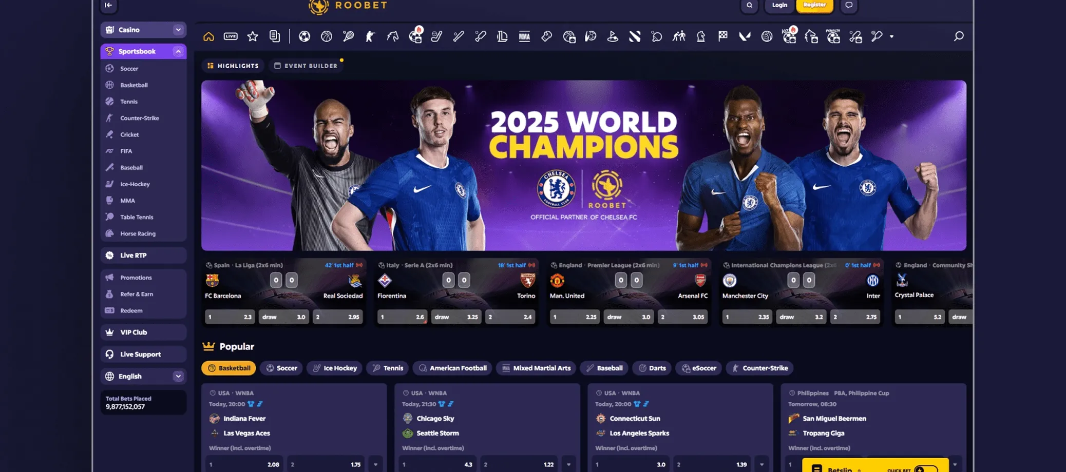 Roobet Casino