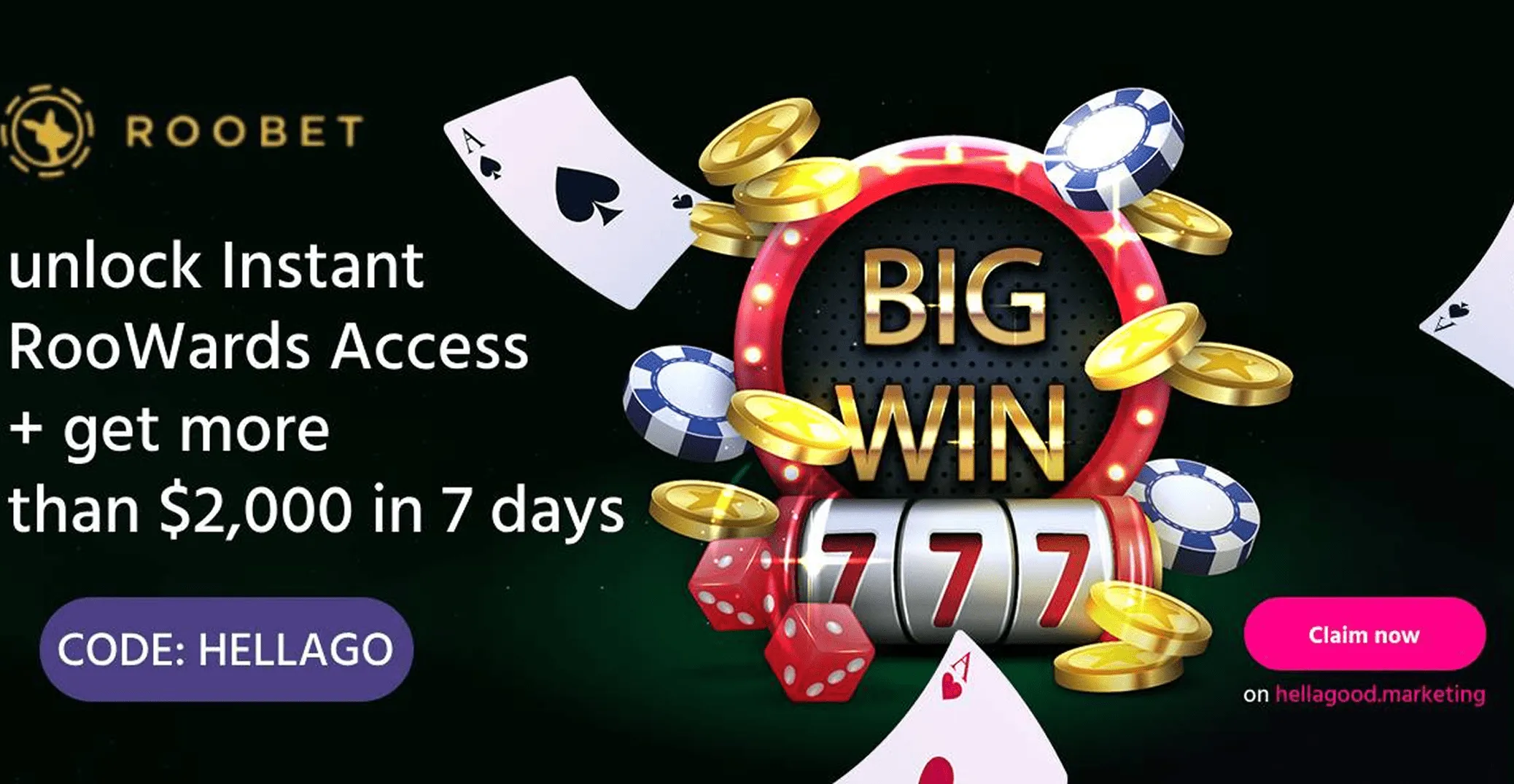 Roobet Casino