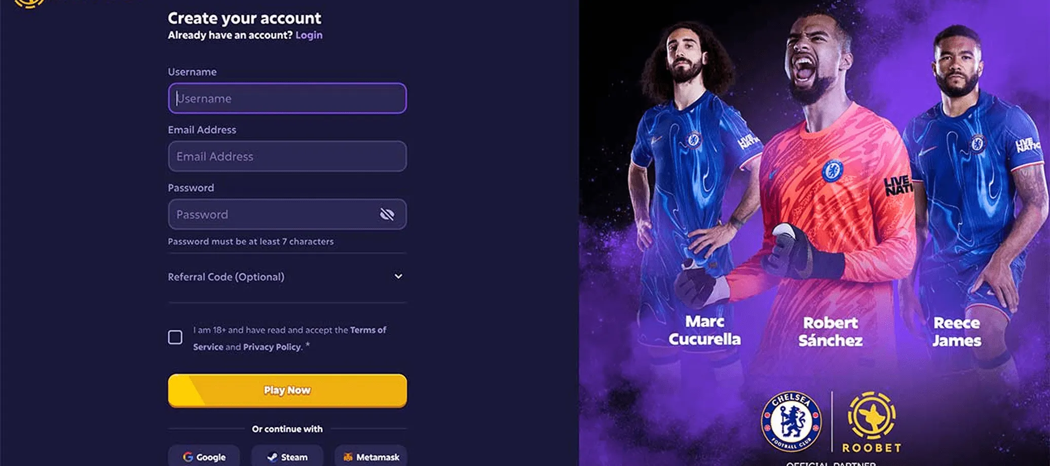 Roobet Casino